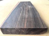Macassar Ebony - 1-3/4" x 7-1/4" x 21" (Luthiers!)
